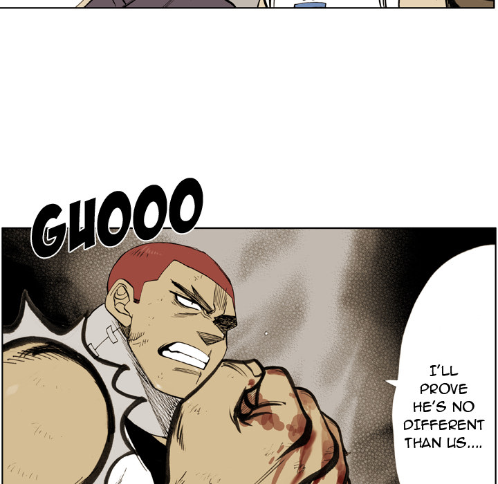 The Bully Hunter Chapter 16 page 68 - 