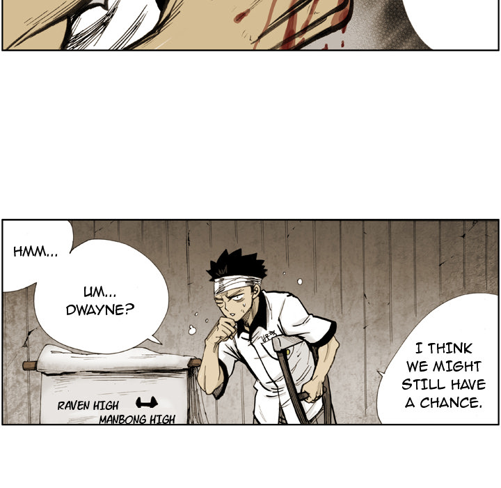 The Bully Hunter Chapter 16 page 69 - 