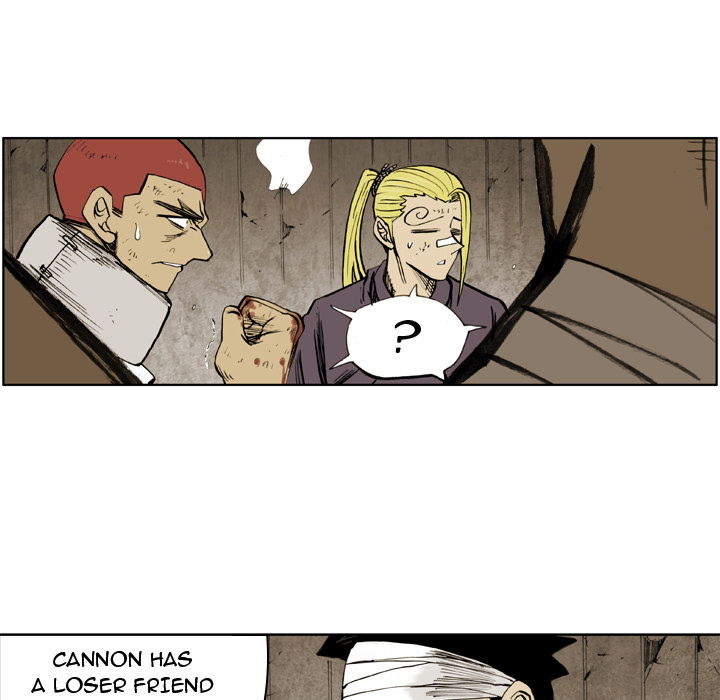 The Bully Hunter Chapter 16 page 70 - 