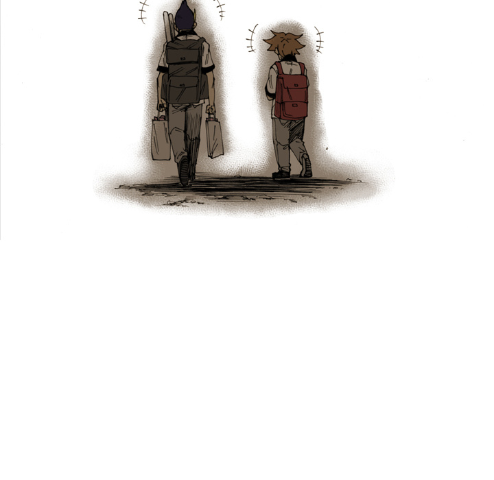 The Bully Hunter Chapter 16 page 72 - 