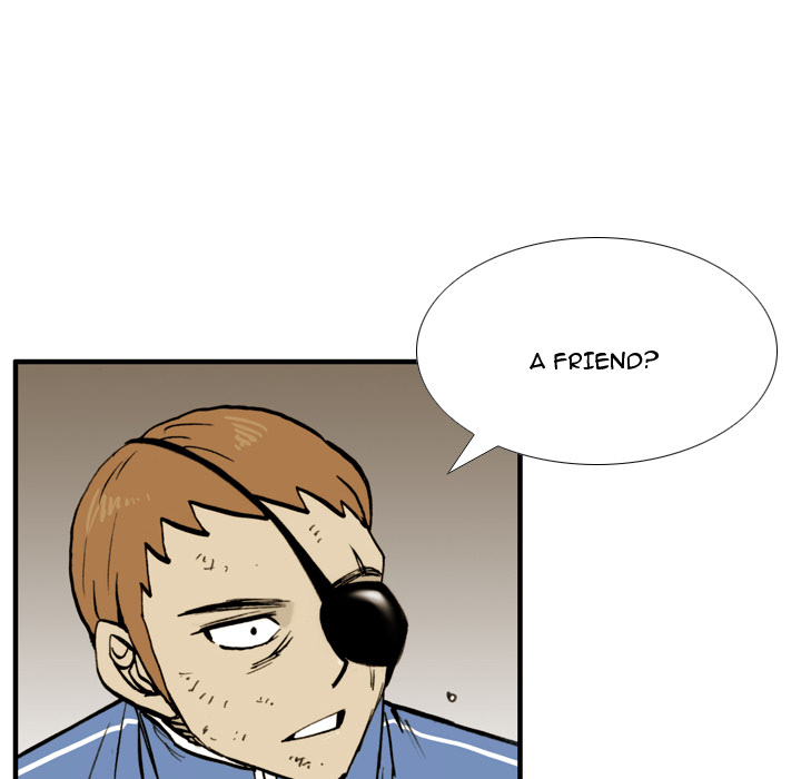 The Bully Hunter Chapter 16 page 73 - 