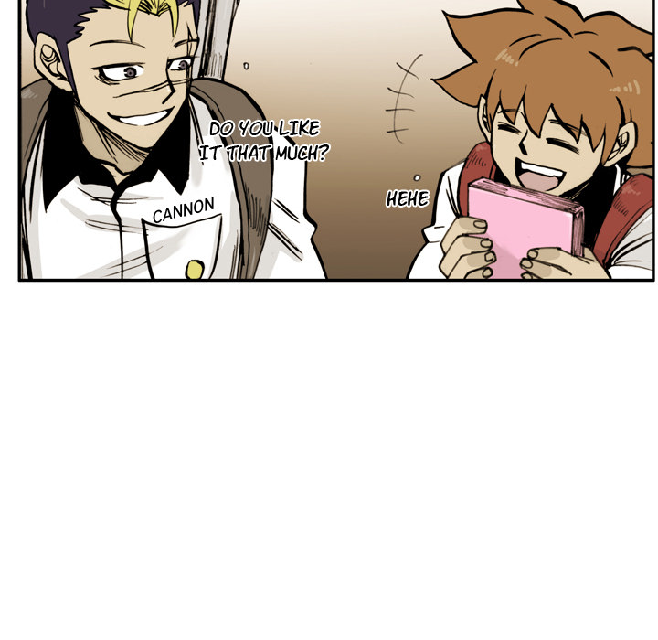The Bully Hunter Chapter 16 page 75 - 