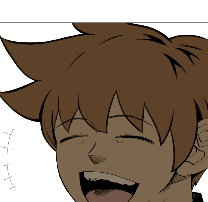The Bully Hunter Chapter 16 page 76 - 