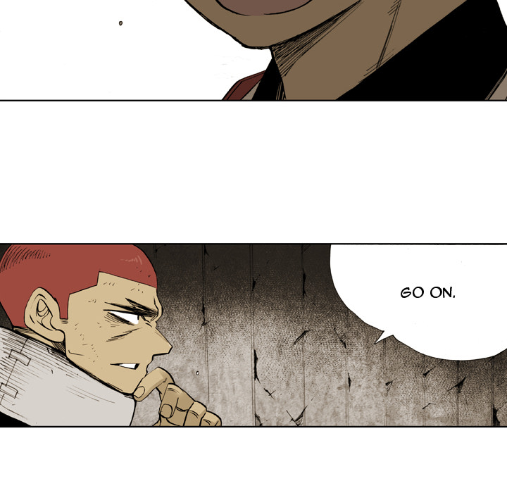 The Bully Hunter Chapter 16 page 77 - 