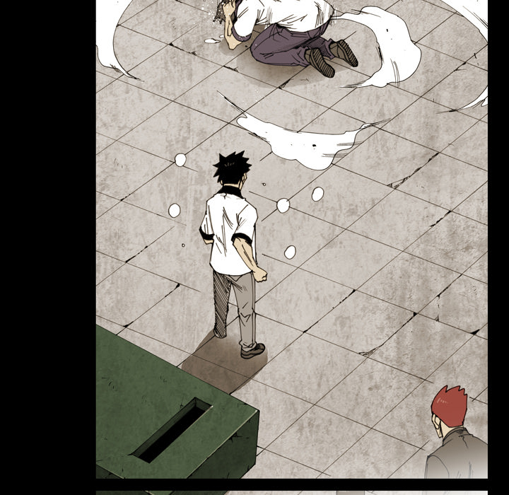 The Bully Hunter Chapter 16 page 9 - 