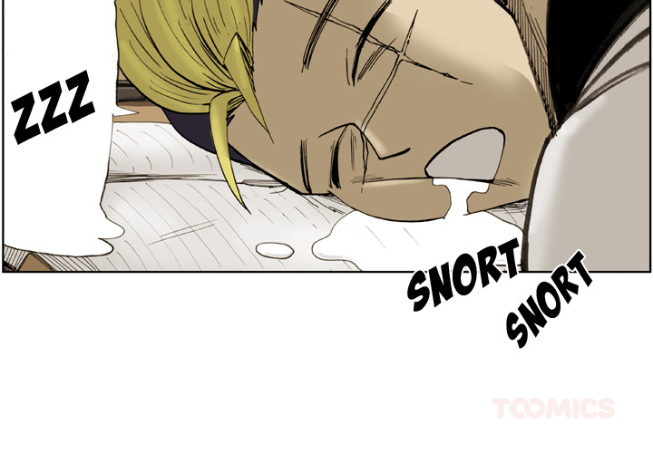 The Bully Hunter Chapter 17 page 2 - 
