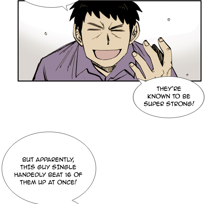 The Bully Hunter Chapter 17 page 12 - 