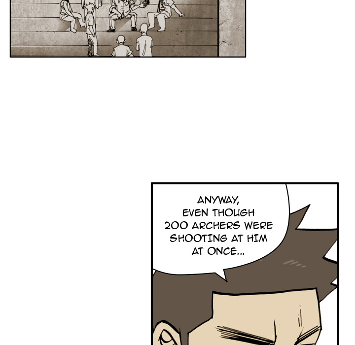 The Bully Hunter Chapter 17 page 15 - 