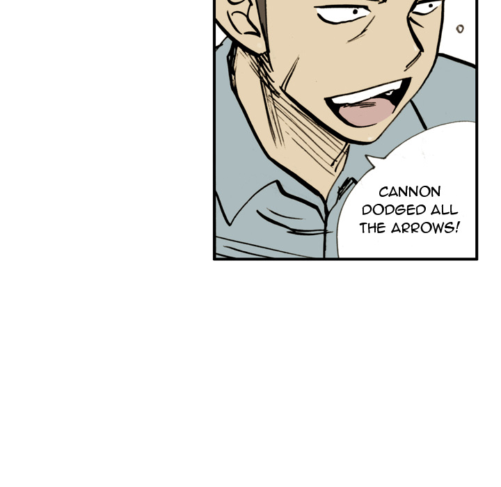 The Bully Hunter Chapter 17 page 16 - 