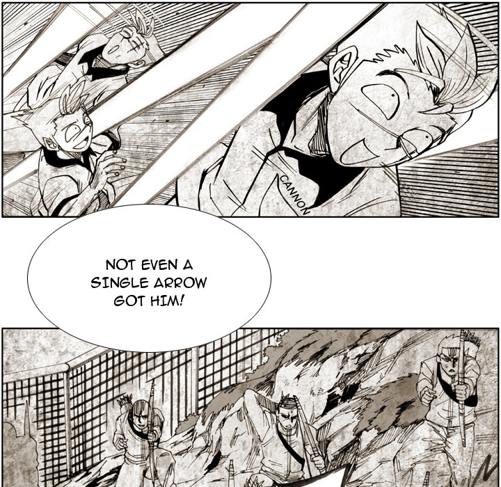 The Bully Hunter Chapter 17 page 17 - 
