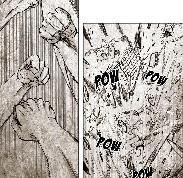 The Bully Hunter Chapter 17 page 20 - 