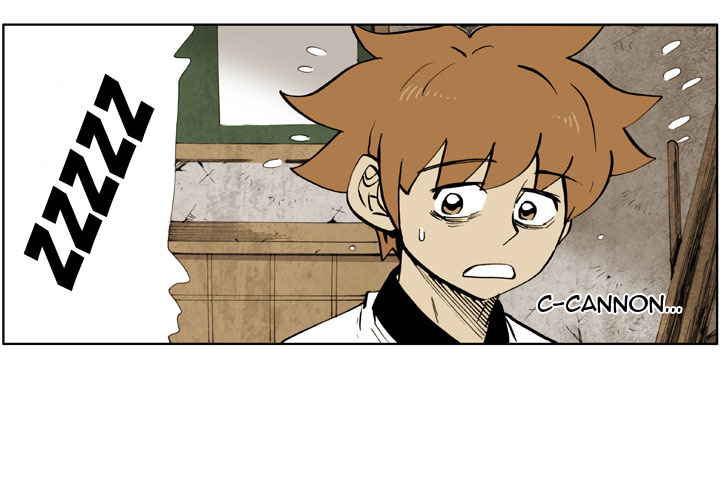 The Bully Hunter Chapter 17 page 3 - 