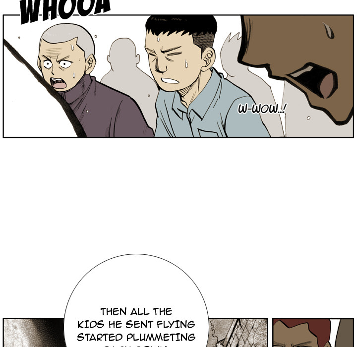 The Bully Hunter Chapter 17 page 23 - 