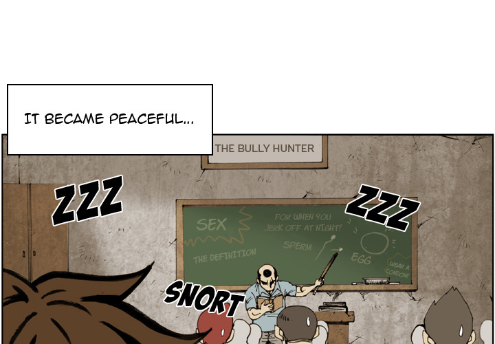 The Bully Hunter Chapter 17 page 4 - 