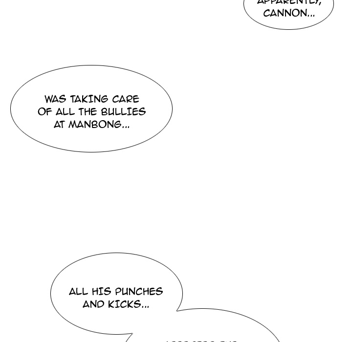 The Bully Hunter Chapter 17 page 32 - 