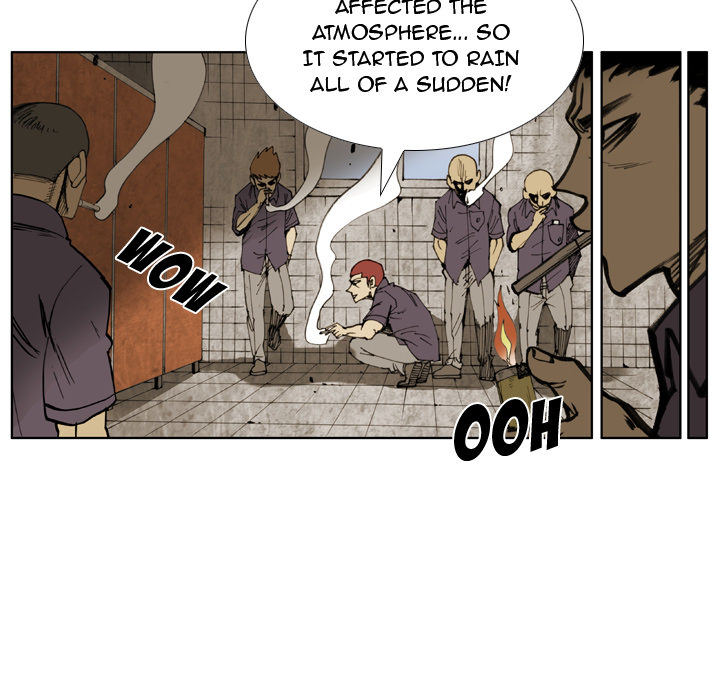 The Bully Hunter Chapter 17 page 33 - 