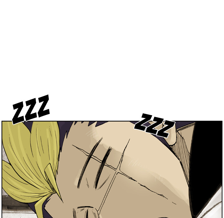 The Bully Hunter Chapter 17 page 34 - 