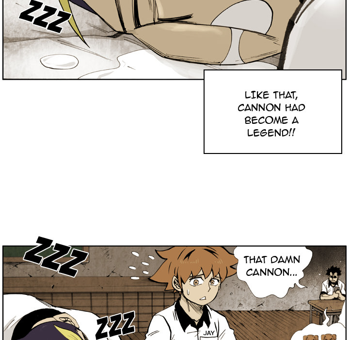 The Bully Hunter Chapter 17 page 35 - 