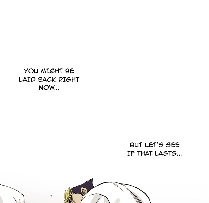 The Bully Hunter Chapter 17 page 37 - 