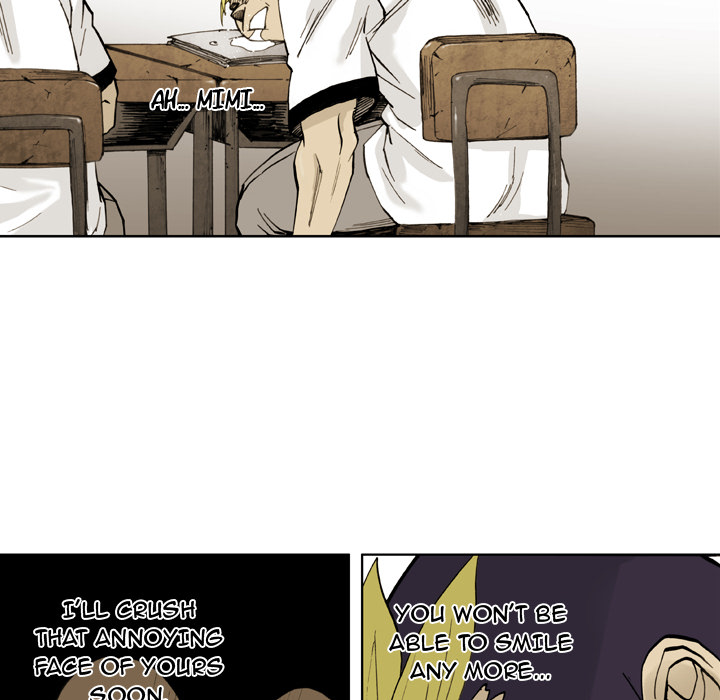 The Bully Hunter Chapter 17 page 38 - 