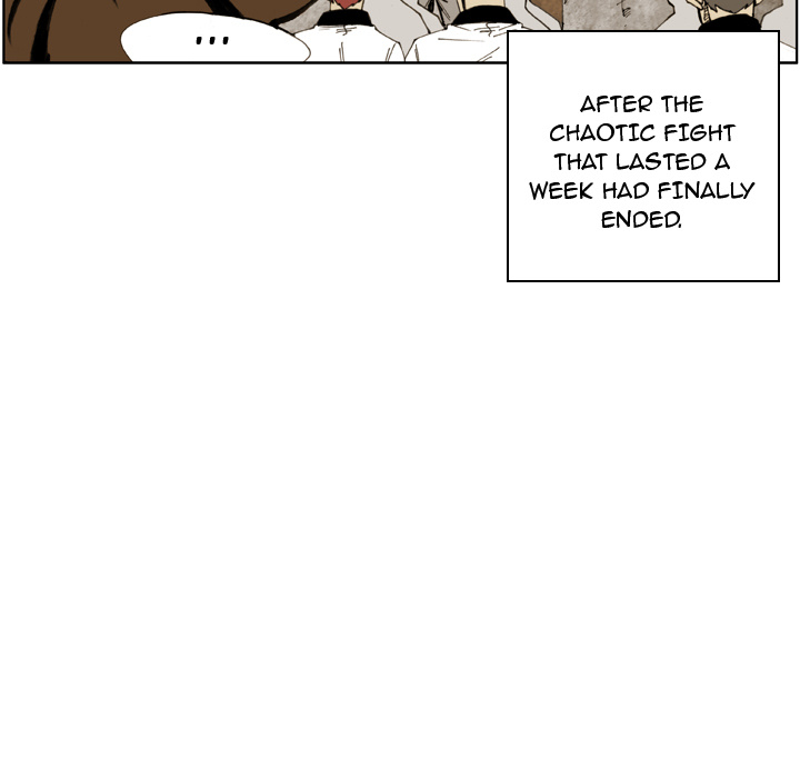 The Bully Hunter Chapter 17 page 5 - 