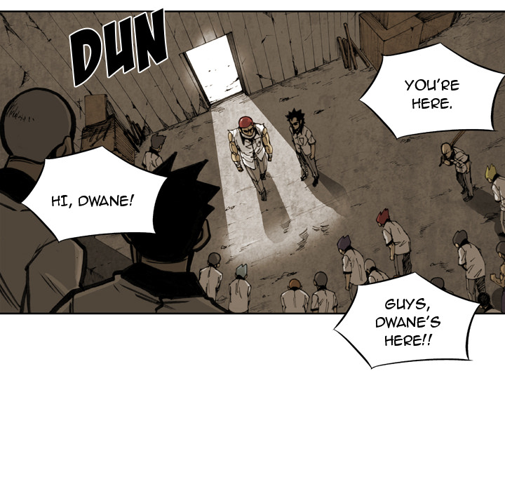 The Bully Hunter Chapter 17 page 45 - 