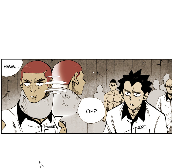 The Bully Hunter Chapter 17 page 46 - 