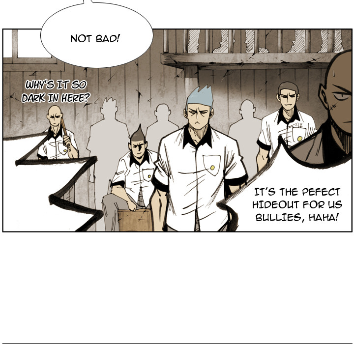The Bully Hunter Chapter 17 page 47 - 