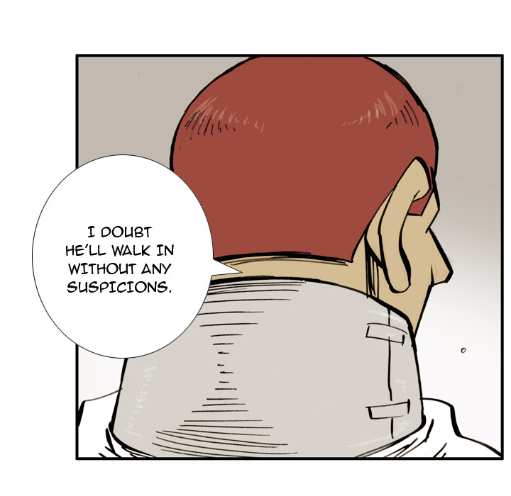 The Bully Hunter Chapter 17 page 50 - 