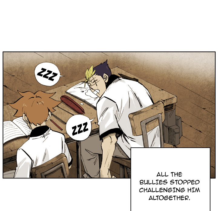 The Bully Hunter Chapter 17 page 6 - 