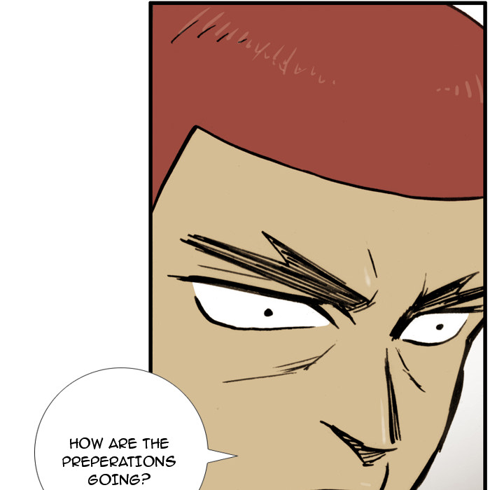 The Bully Hunter Chapter 17 page 55 - 