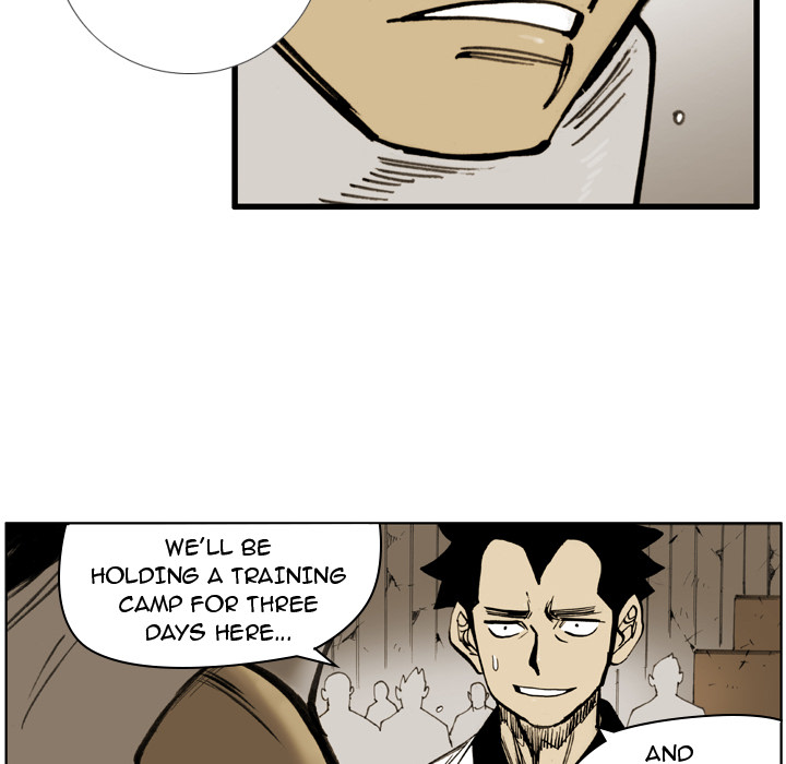 The Bully Hunter Chapter 17 page 56 - 