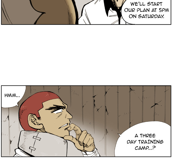The Bully Hunter Chapter 17 page 57 - 