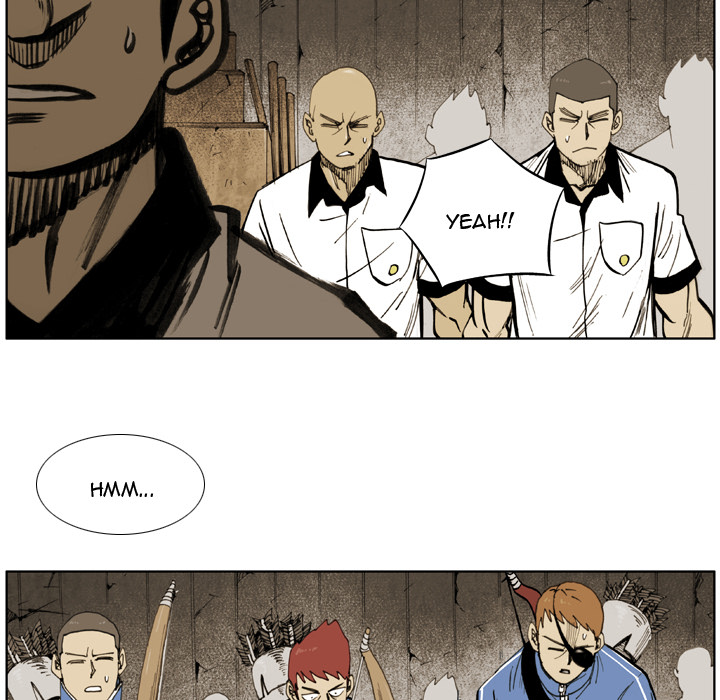 The Bully Hunter Chapter 17 page 59 - 