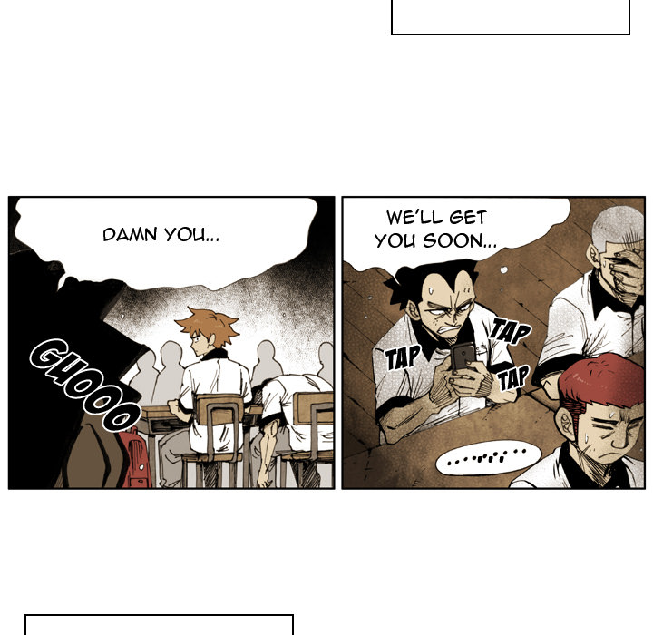 The Bully Hunter Chapter 17 page 7 - 