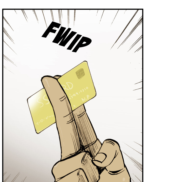 The Bully Hunter Chapter 17 page 61 - 