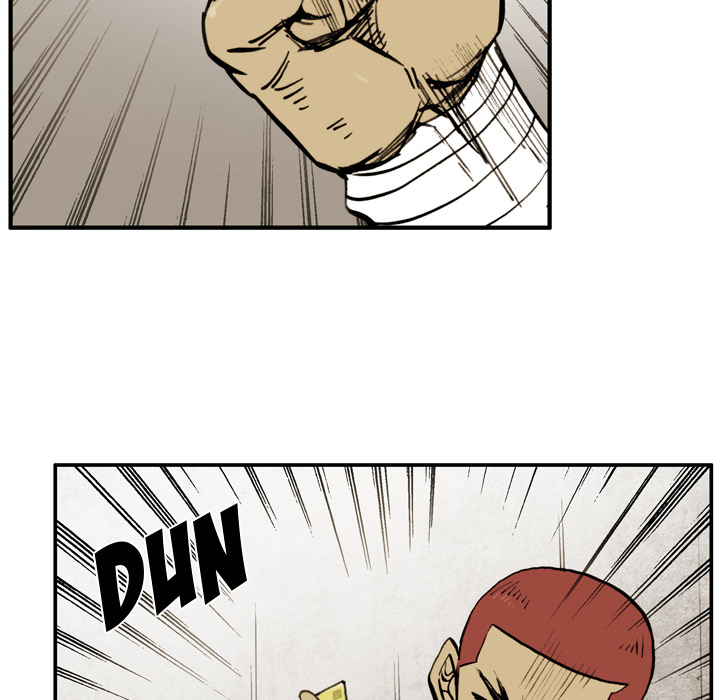 The Bully Hunter Chapter 17 page 62 - 