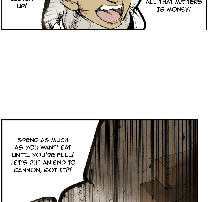 The Bully Hunter Chapter 17 page 65 - 