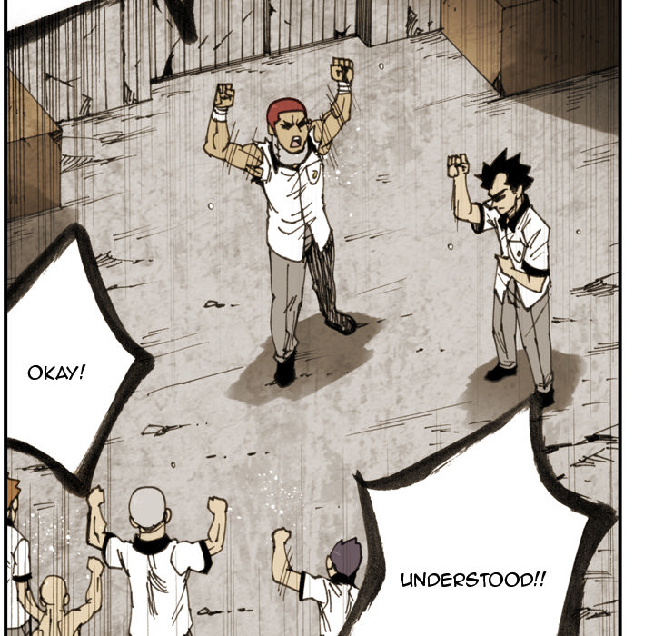 The Bully Hunter Chapter 17 page 66 - 