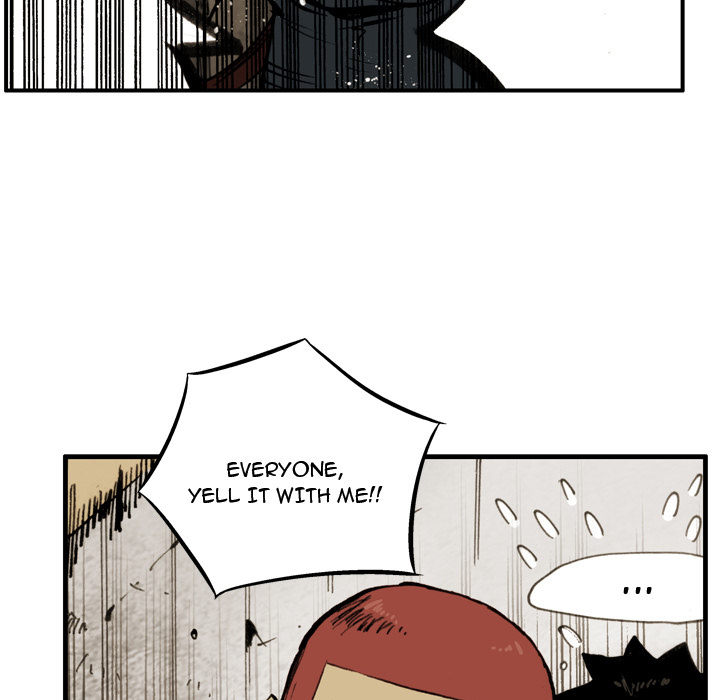 The Bully Hunter Chapter 17 page 68 - 