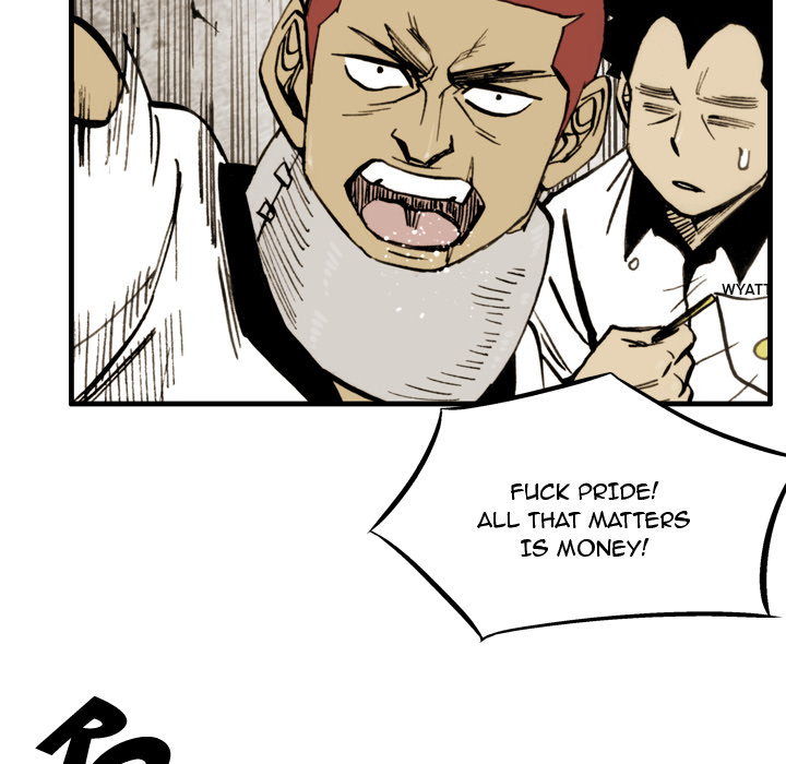 The Bully Hunter Chapter 17 page 69 - 