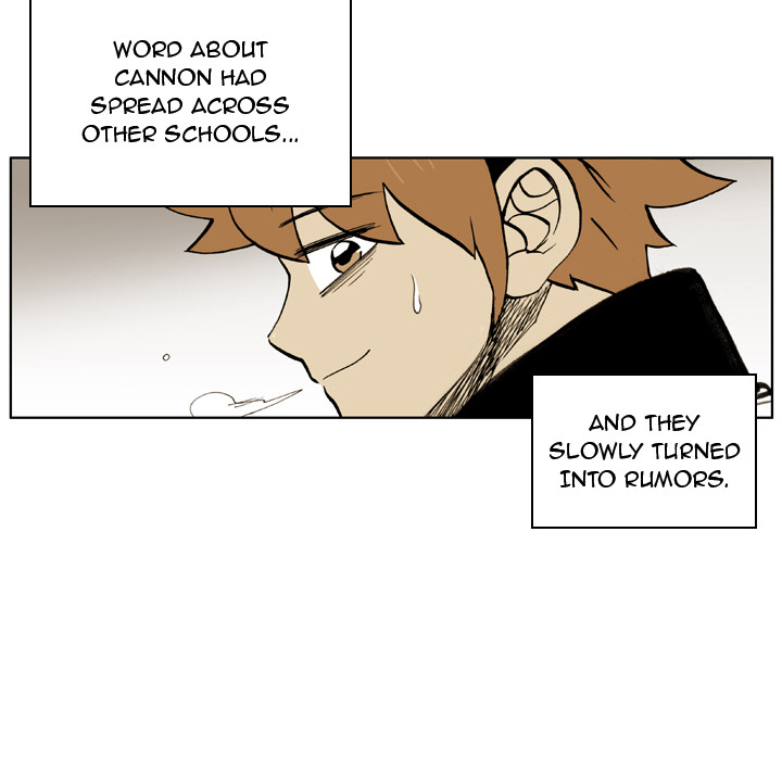 The Bully Hunter Chapter 17 page 8 - 