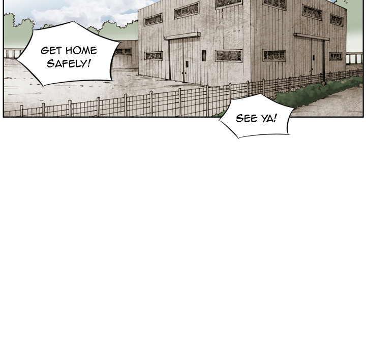 The Bully Hunter Chapter 17 page 72 - 