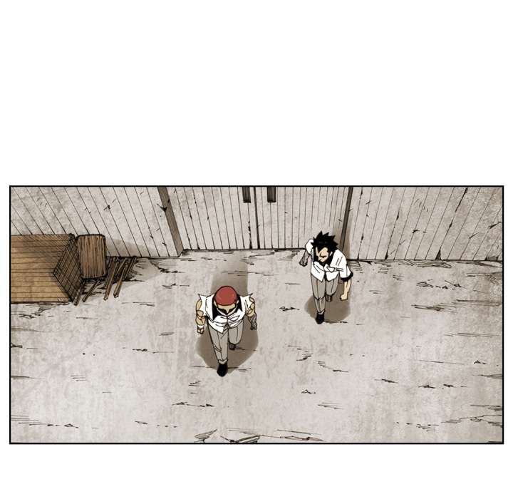 The Bully Hunter Chapter 17 page 73 - 