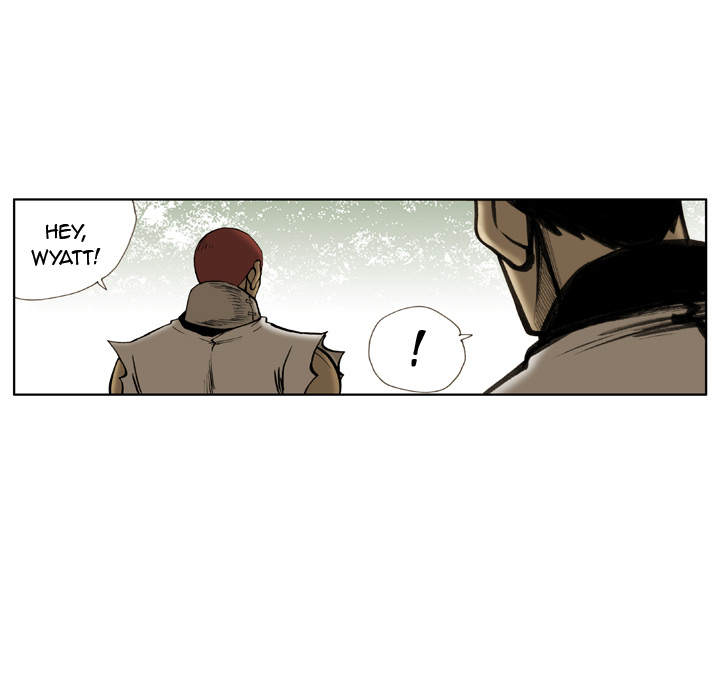 The Bully Hunter Chapter 17 page 74 - 