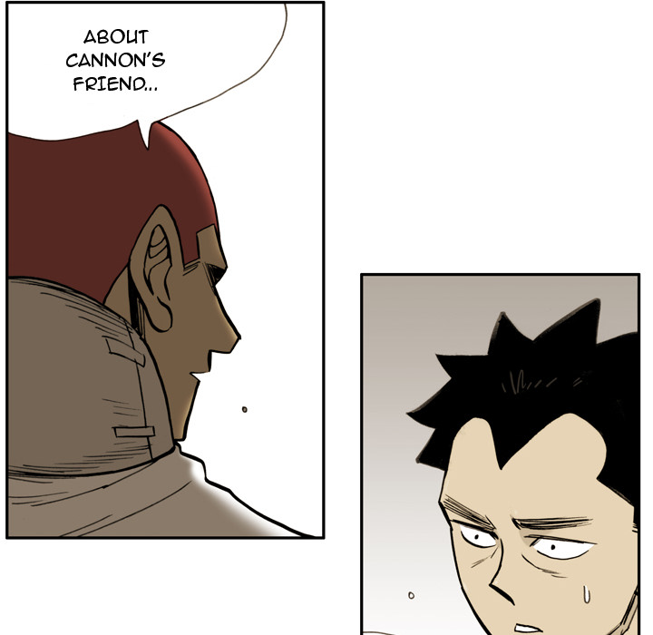 The Bully Hunter Chapter 17 page 75 - 