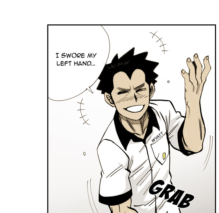The Bully Hunter Chapter 17 page 79 - 
