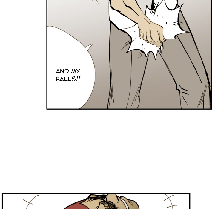 The Bully Hunter Chapter 17 page 80 - 