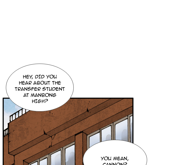 The Bully Hunter Chapter 17 page 9 - 