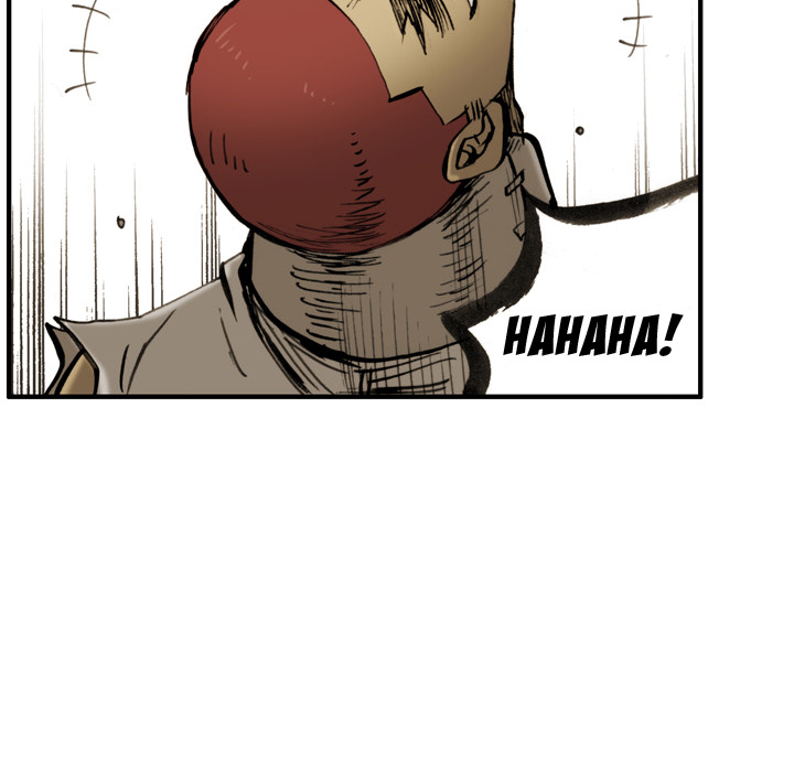 The Bully Hunter Chapter 17 page 81 - 